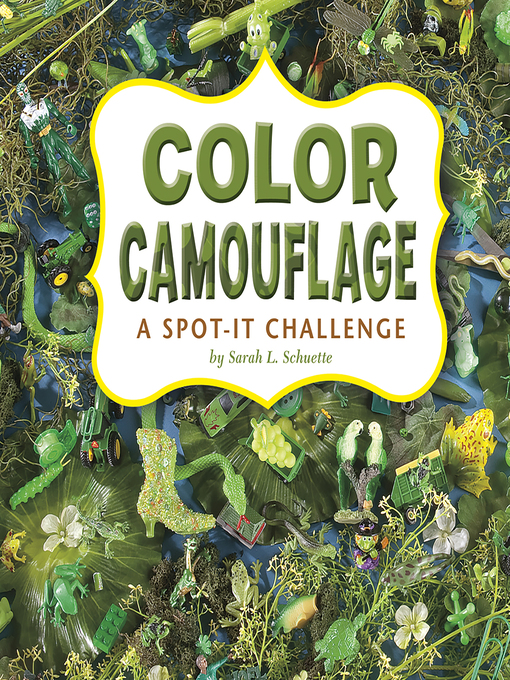 Title details for Color Camouflage by Anonymous - Available